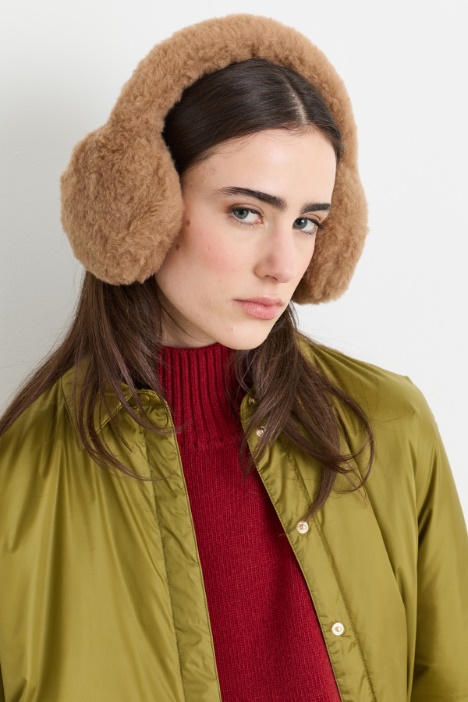 Plush Earmuffs - Intrend