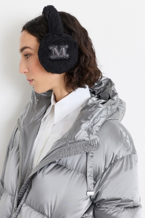 Alpaca and Wool Earmuffs - Intrend