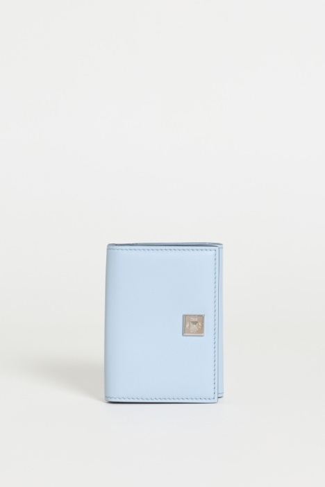 Compact tri-fold wallet - Intrend