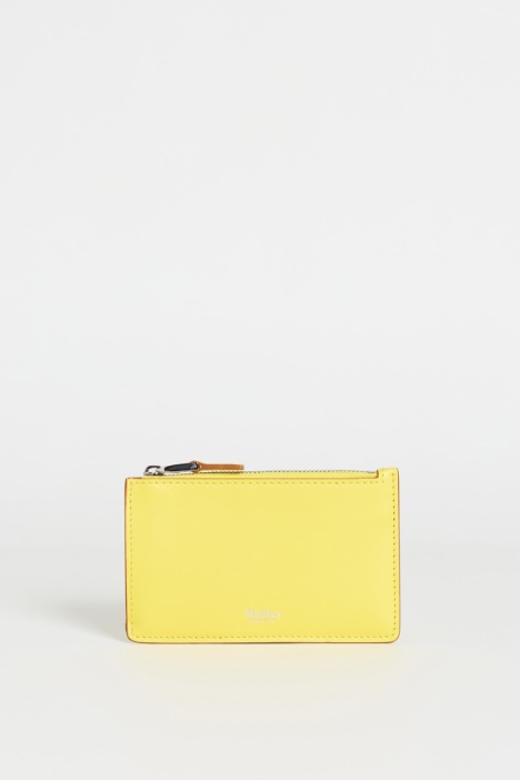 Leather Card Holder - Intrend