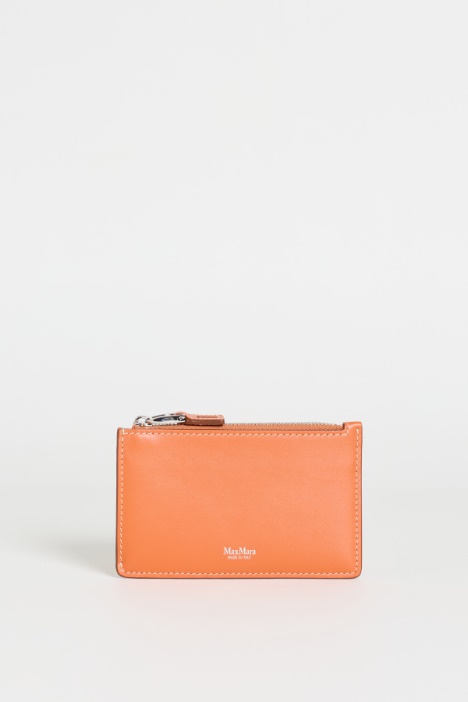 Leather Card Holder - Intrend