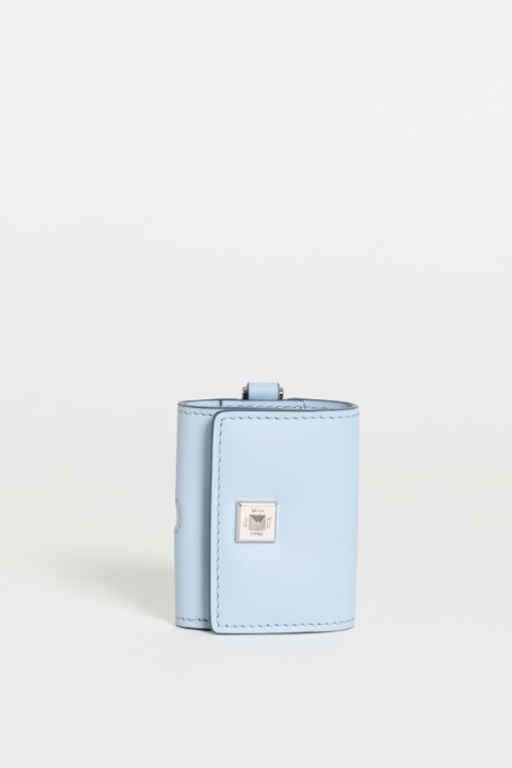 Leather earbuds case - Intrend