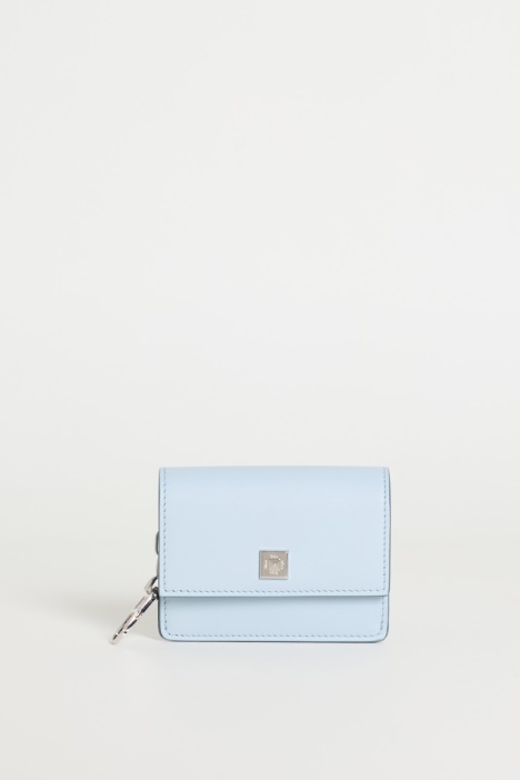 Leather purse - Intrend