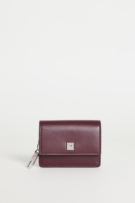 Leather purse - Intrend