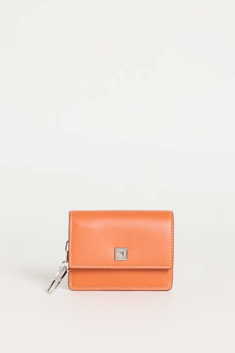 Leather purse - Intrend