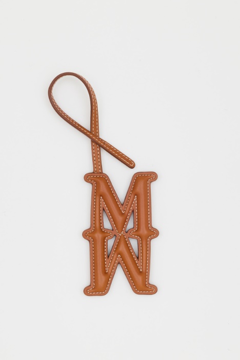 Leather charm - Intrend