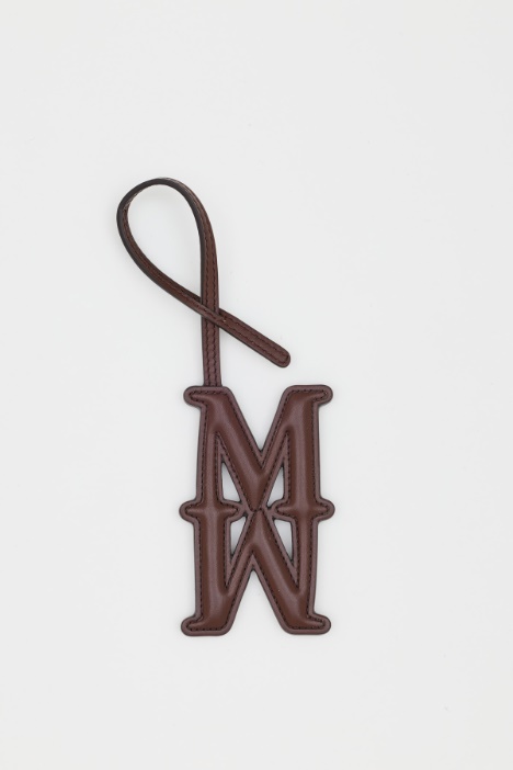 Leather charm - Intrend