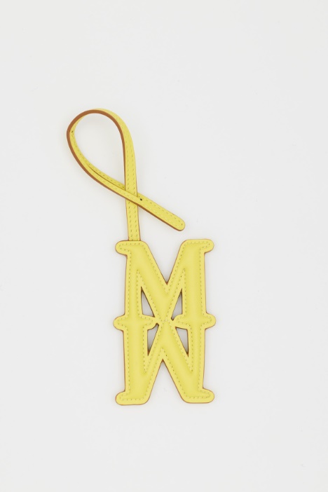 Leather charm - Intrend