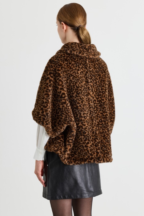 Cappa jacquard