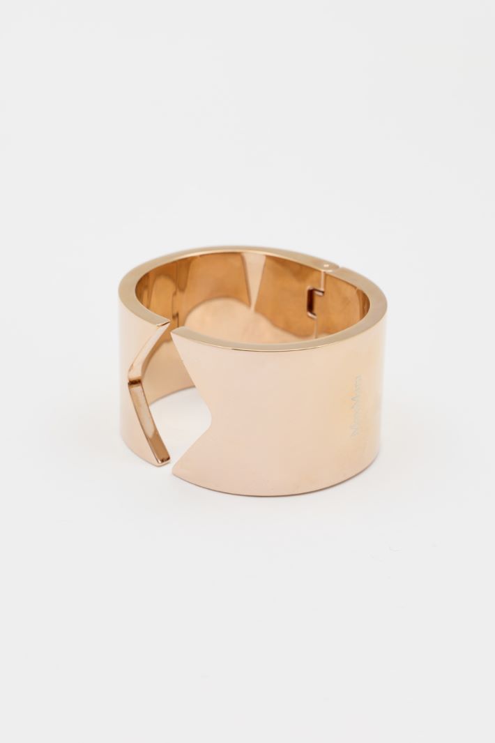 Armreif aus Metall - GOLD - Intrend - 2