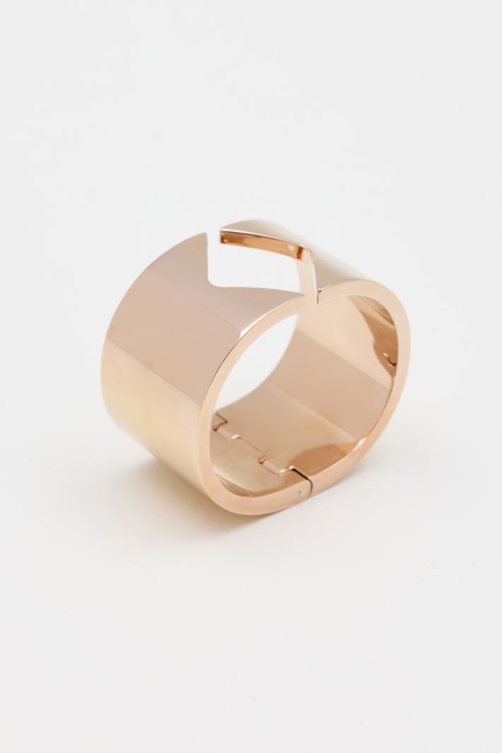 Armreif aus Metall - GOLD - Intrend