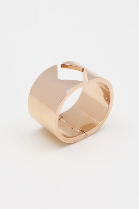 Metal bangle - Intrend