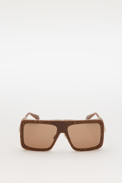 Square sunglasses - Intrend