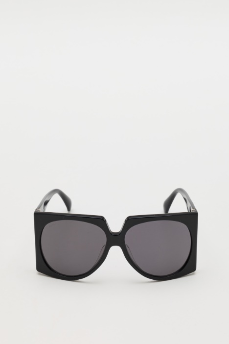 Lunettes de soleil oversize - Intrend