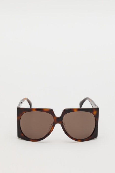 Oversized sunglasses - Intrend