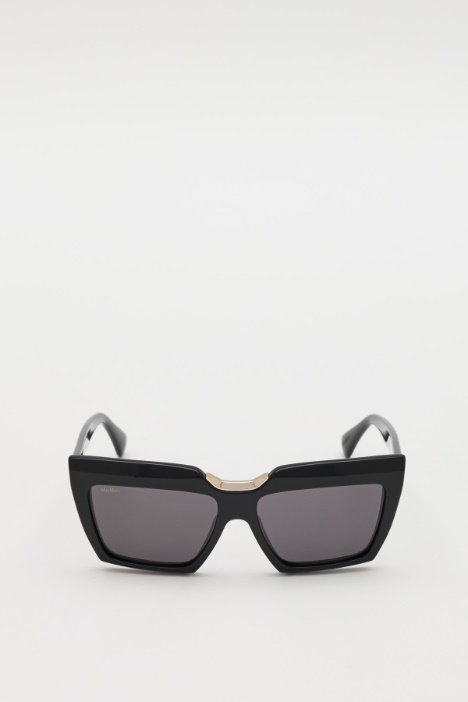 Lunettes de soleil cat-eye - Intrend