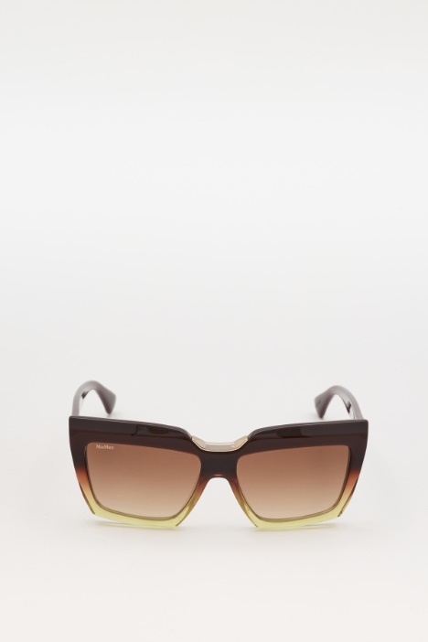 Occhiali da sole cat-eye - Intrend