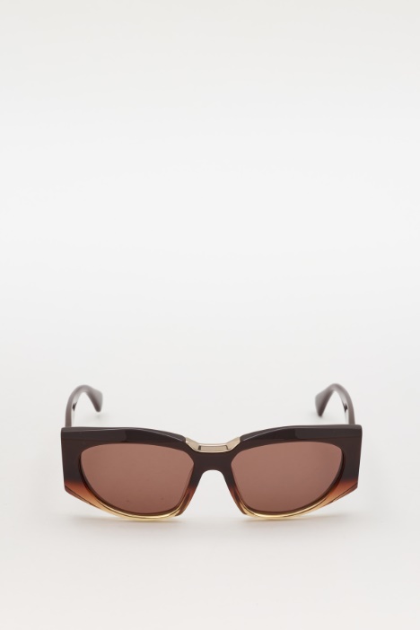 Occhiali da sole cat-eye - Intrend