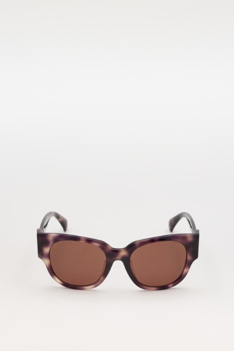 Rounded sunglasses - Intrend
