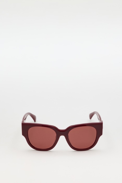 Rounded sunglasses - Intrend