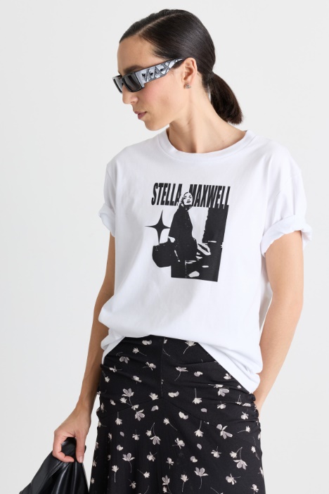 Printed T-shirt - Intrend