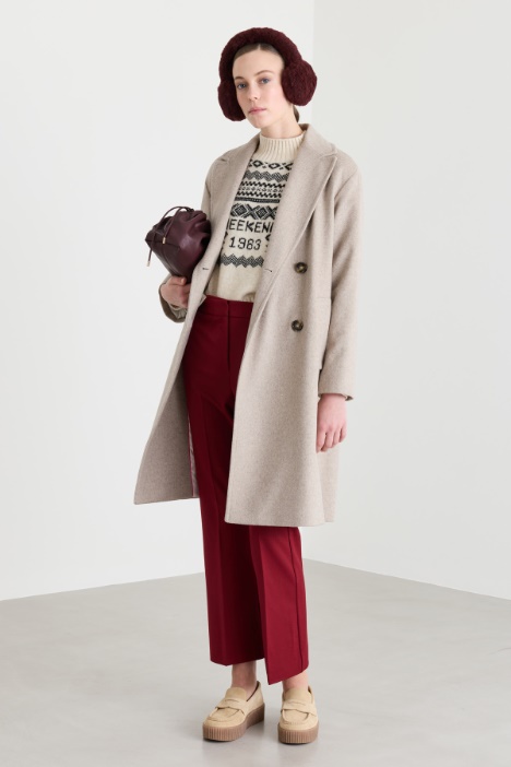 Cappotto doppiopetto - Intrend