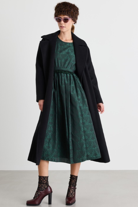 Cappotto in panno doppio - Intrend