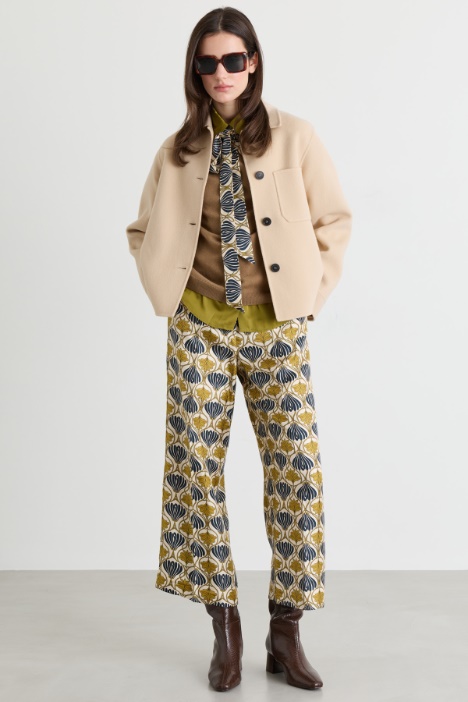 Sobrecamisa con bolsillo - Intrend