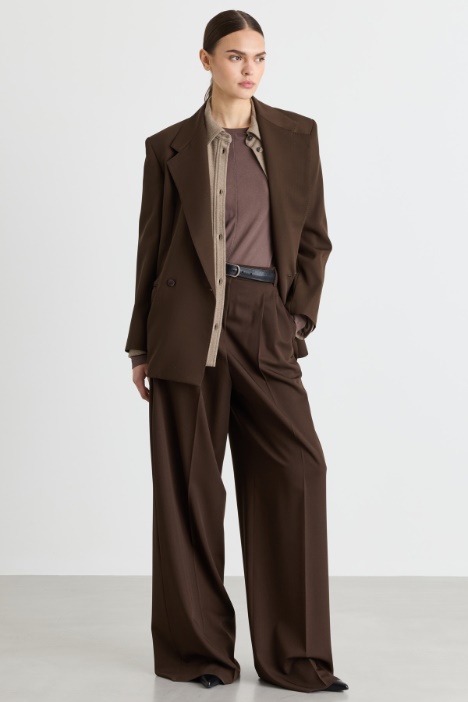 Blazer cruzado de levantina - Intrend
