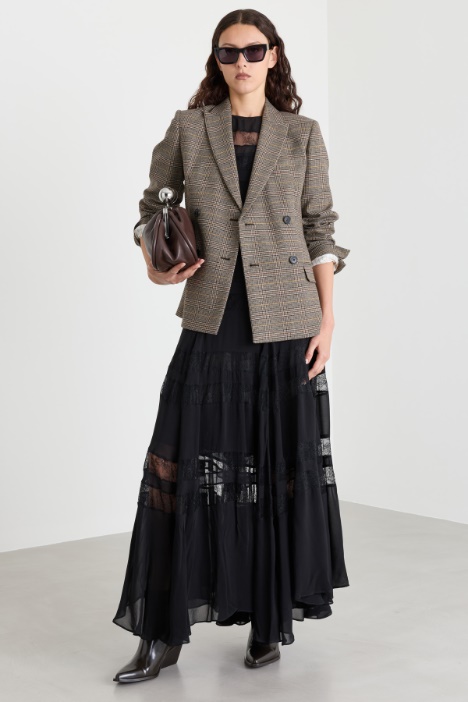 Blazer cruzado - Intrend