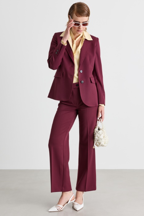 Blazer entallado - Intrend