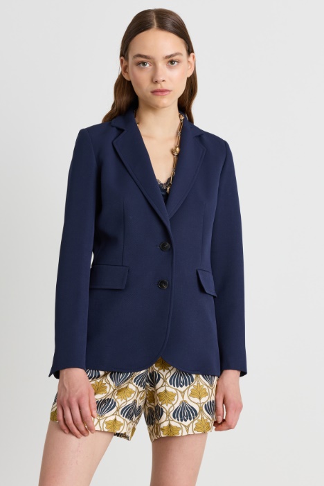 Fitted blazer - Intrend
