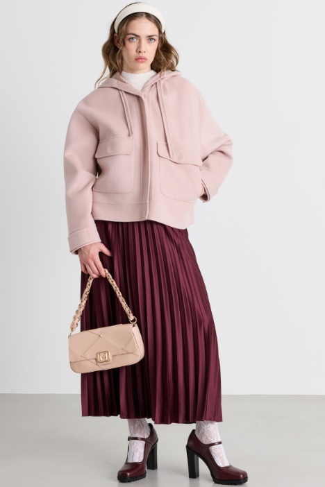Chaqueta con capucha - Intrend