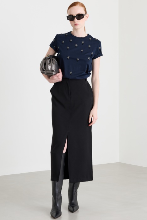 Pencil skirt - Intrend