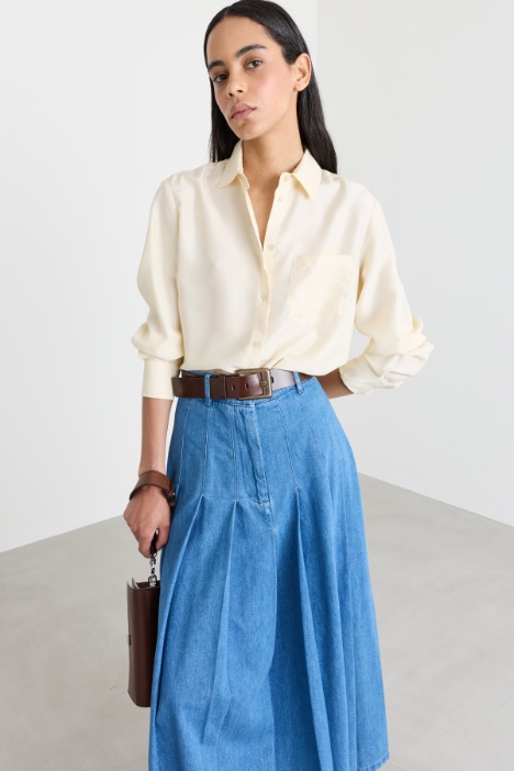 Blusa fluida - Intrend