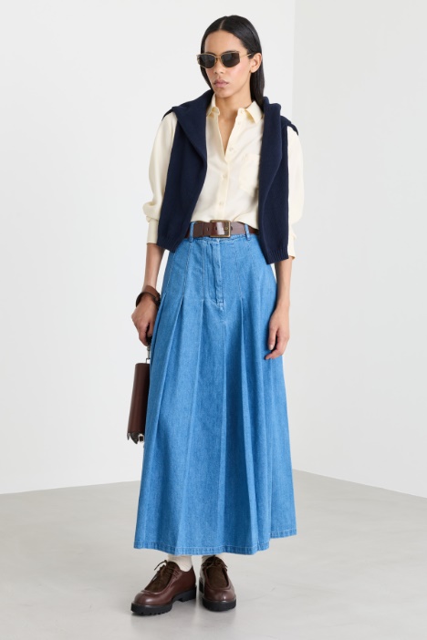 Blusa fluida - Intrend
