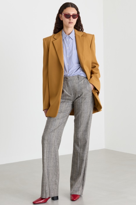 Camicia con manica a tre quarti - Intrend