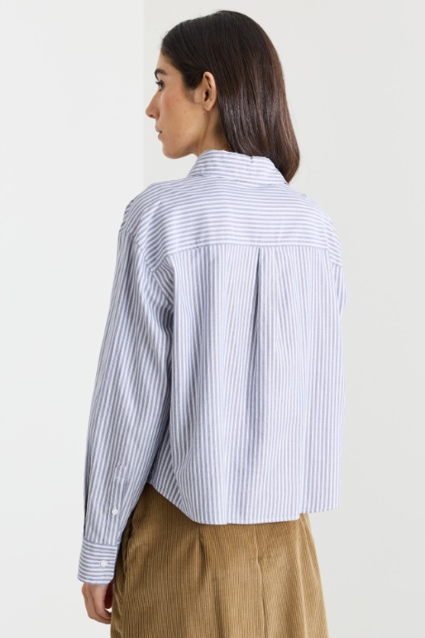 Camicia in Oxford