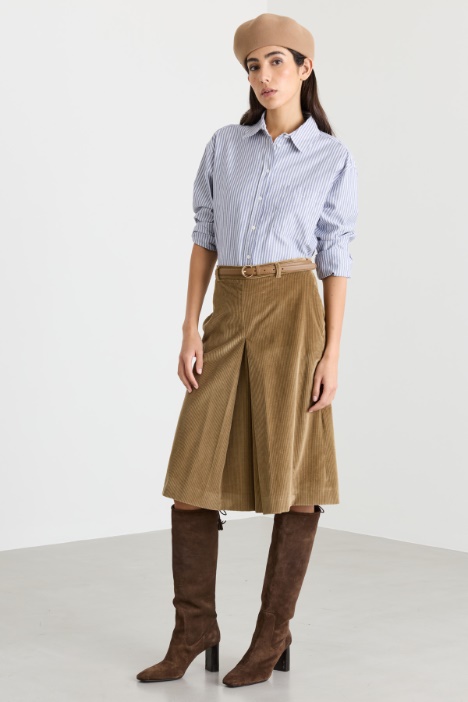 Oxford-Hemdbluse - Intrend