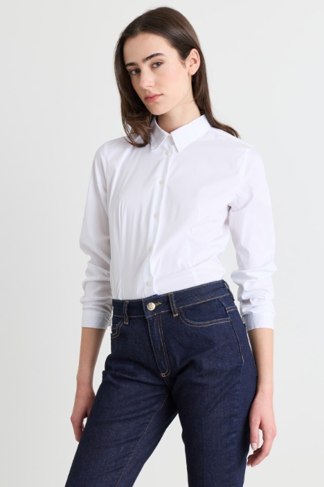 Camicia aderente - Intrend