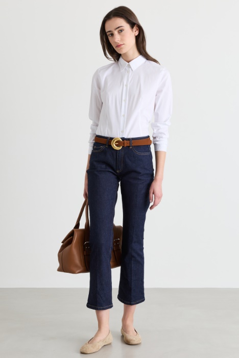 Camicia aderente - Intrend