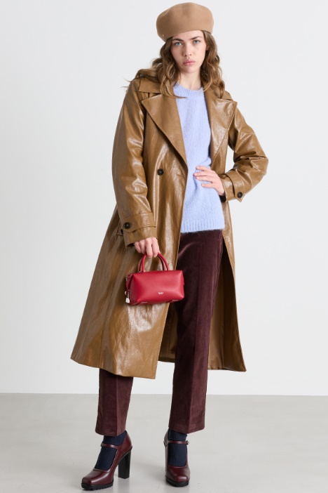 Corduroy trousers - Intrend