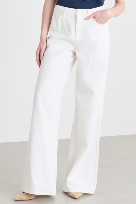 Pantalone in bull