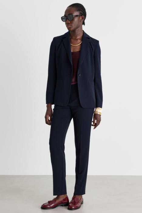 Slim-fit chino trousers - Intrend