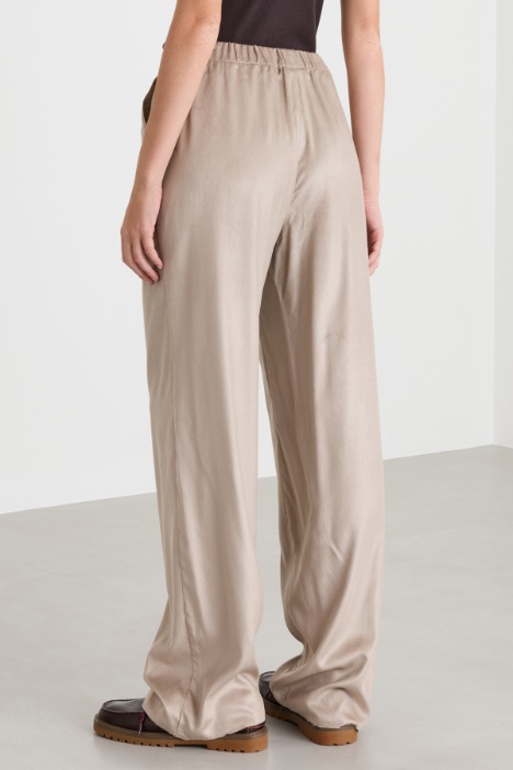 Pantalone in velluto a coste