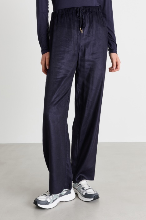 Pantalone in velluto a coste