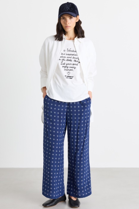 Cropped-Hose - Intrend
