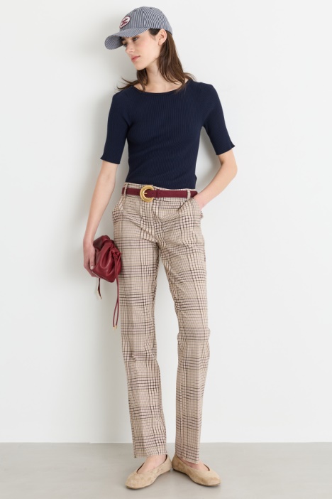 Pantalone Prince de Galles - Intrend