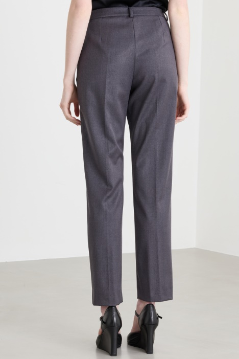 Pantalone in flanella