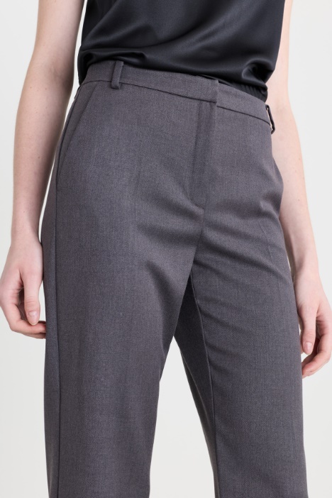 Pantalone in flanella